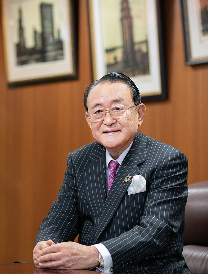 理事長挨拶 東京家政大学