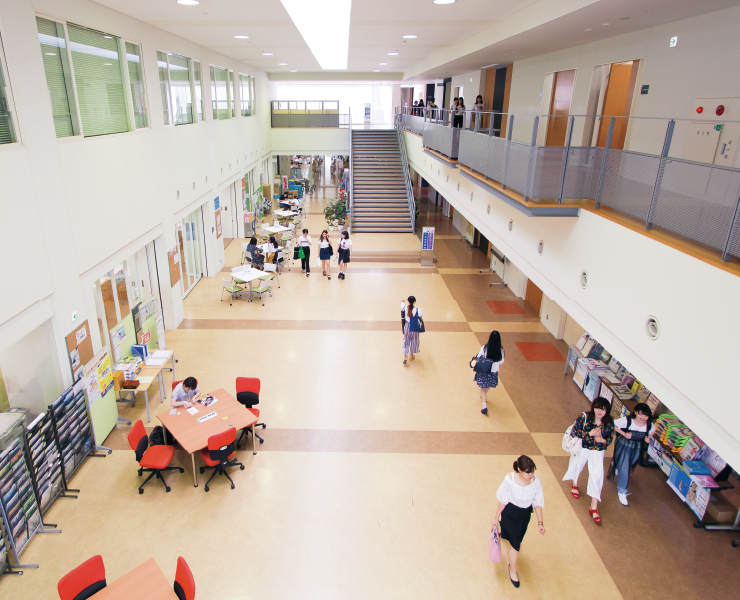 学部 大学院 短期大学部 東京家政大学