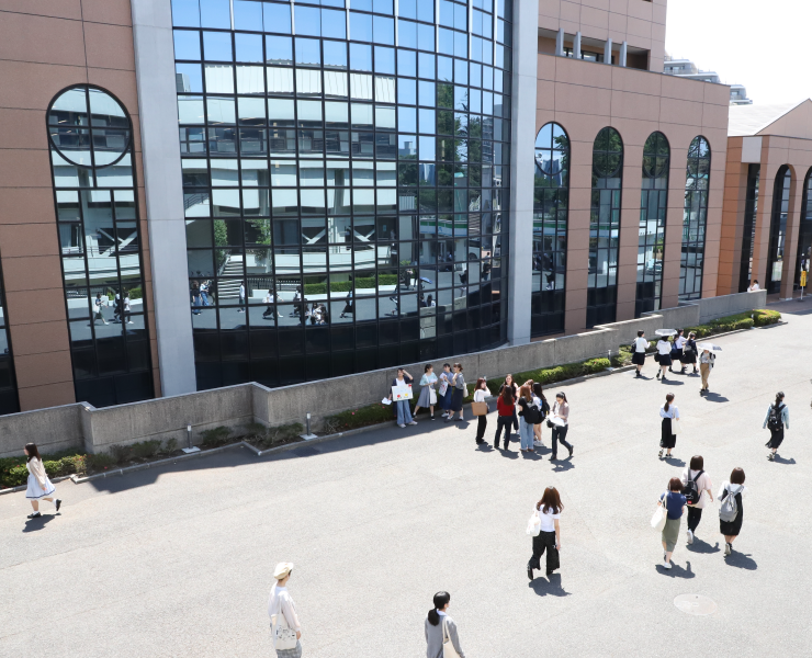 学部 大学院 短期大学部 東京家政大学 学部 大学院 短期大学部 東京家政大学