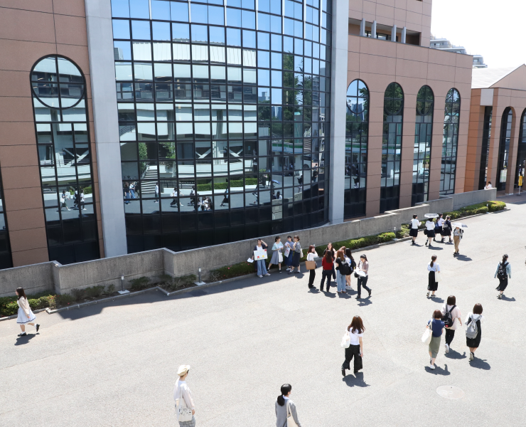 学部 大学院 短期大学部 東京家政大学