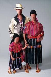 【週末限定超値下げ】掘り出し物‼️ウィピル　グァテマラ　民族衣装