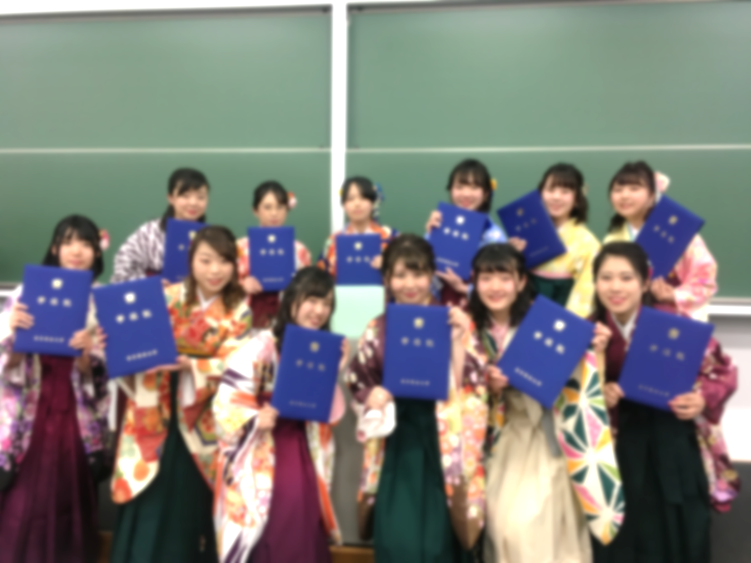 学科生活レポート 学位授与式 卒業パーティが行われました 東京家政大学
