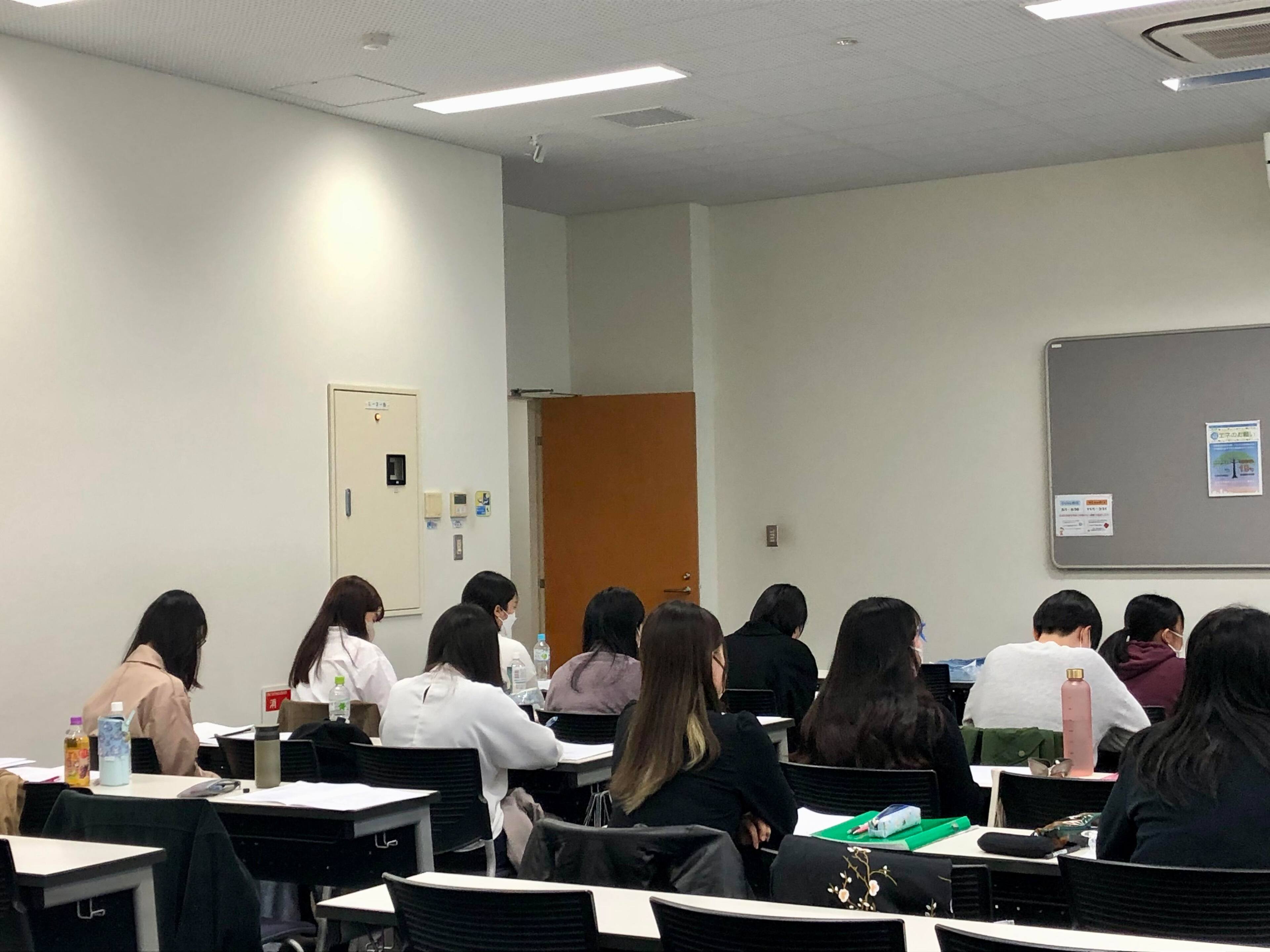 社会福祉士課程の実習報告会を行いました（社会福祉援助技術現場実習）｜東京家政大学