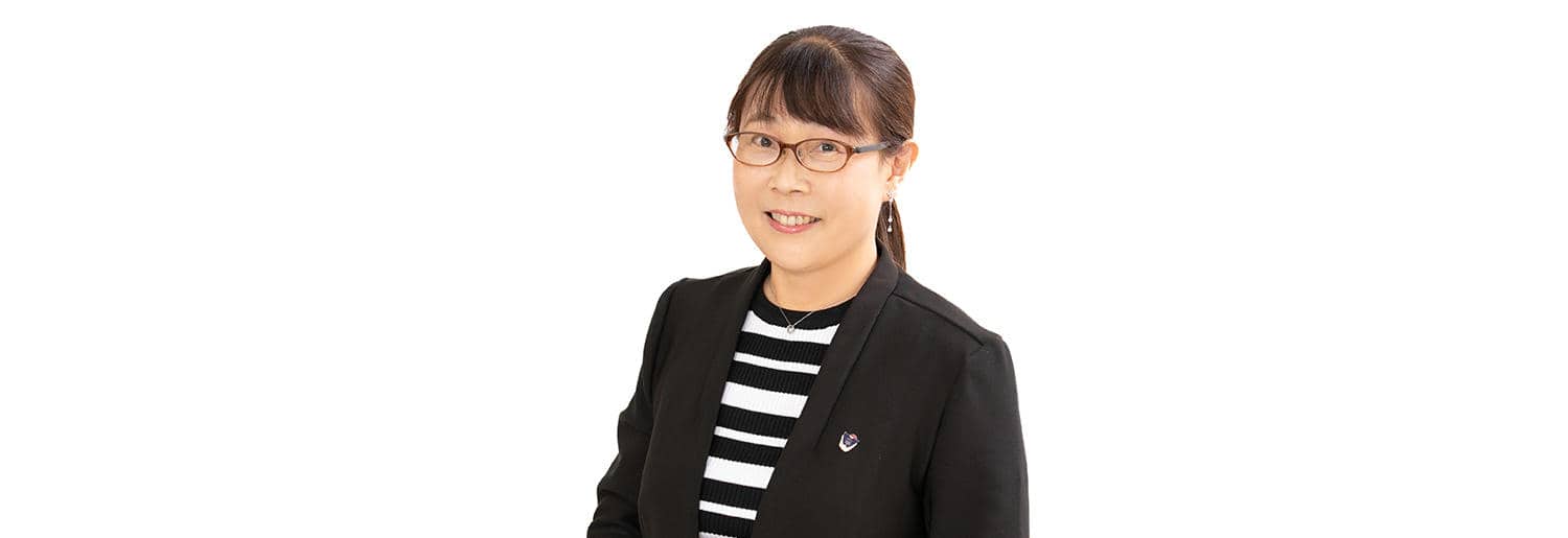 坂下 朋子