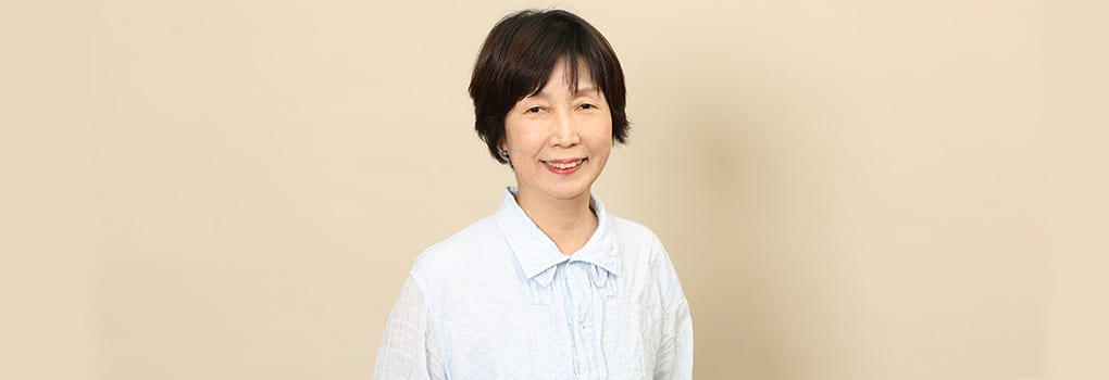 岩崎　美智子