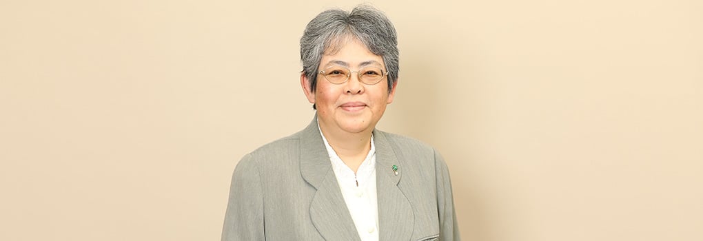 古茂田　恵美子