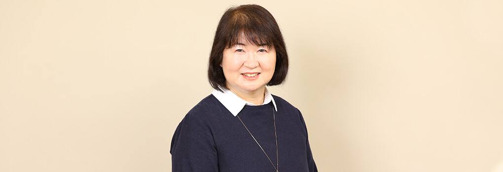 鈴木 幹子