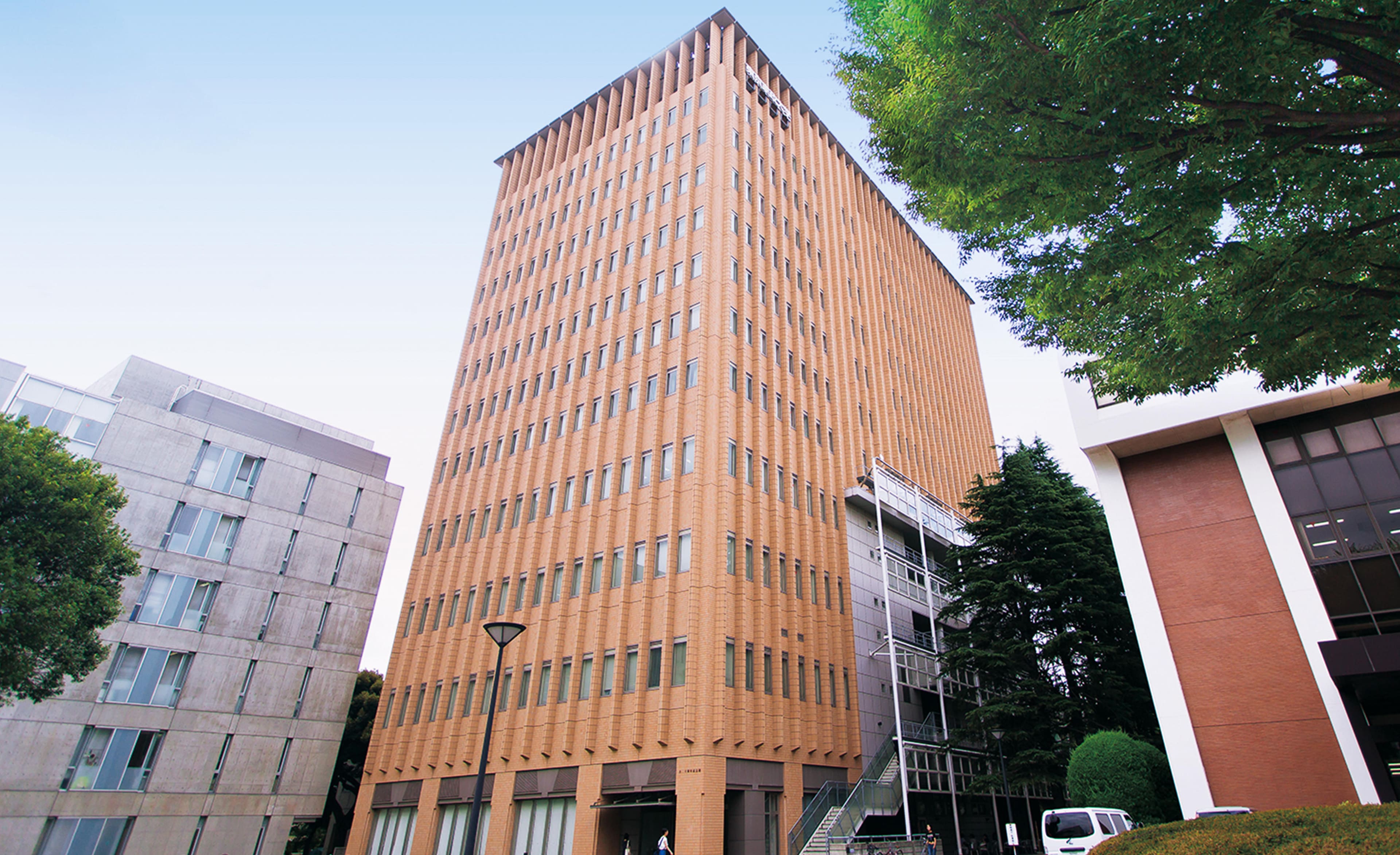 板橋キャンパス 東京家政大学