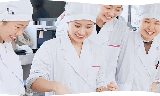 先輩に聞く「学び」活用術|東京家政大学 受験生応援サイト