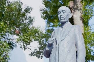 画像：家政大について