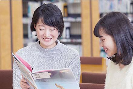 画像：家政大の魅力と校風・イメージ