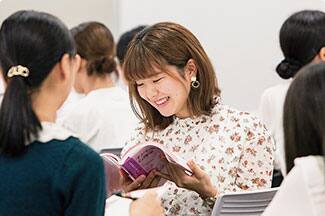 画像：先輩に聞く「学び」活用術
