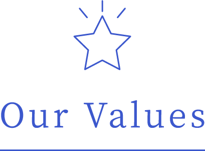 Our Values