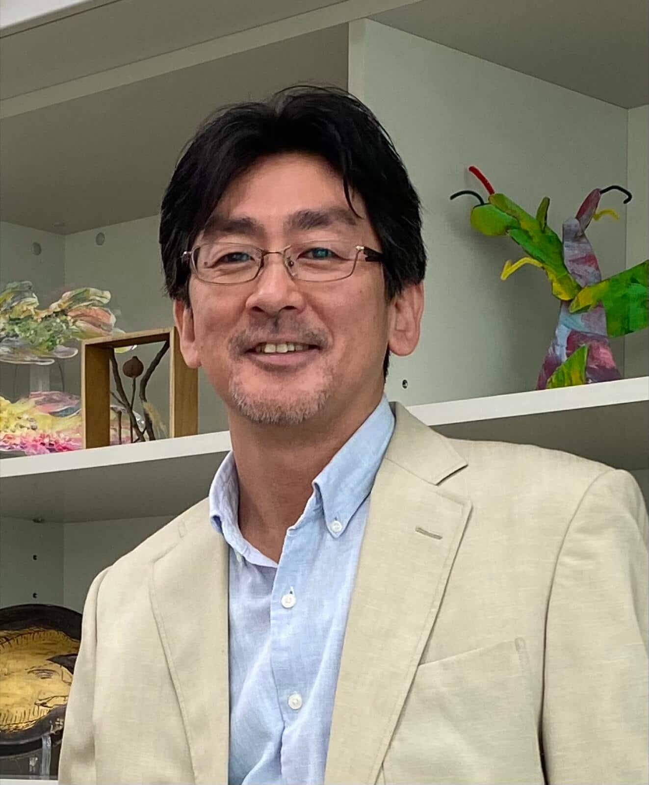 保坂遊先生