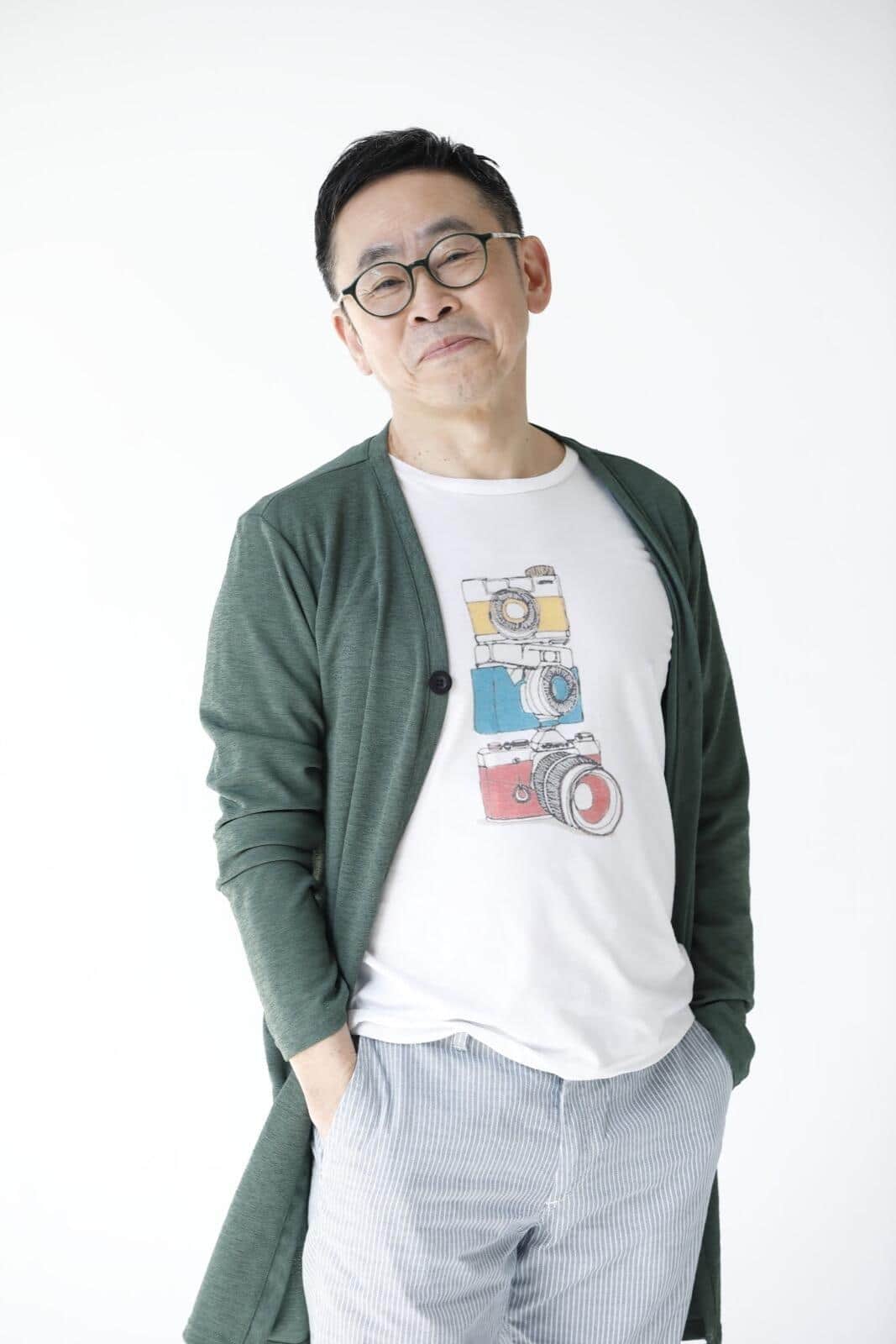 金田誠一郎先生