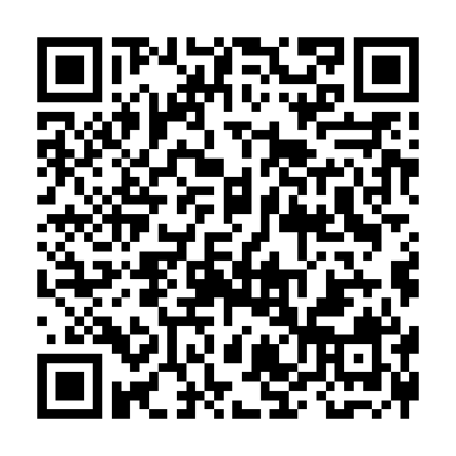 朗読講座の申込QRコード