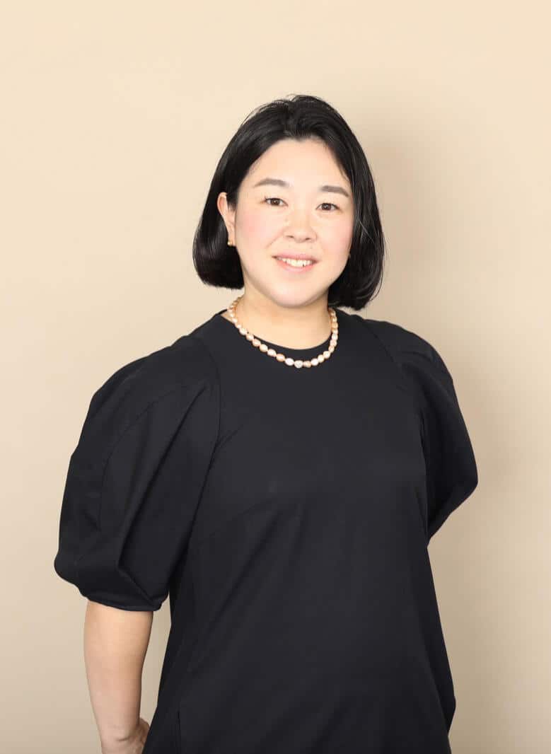 角南祐子先生