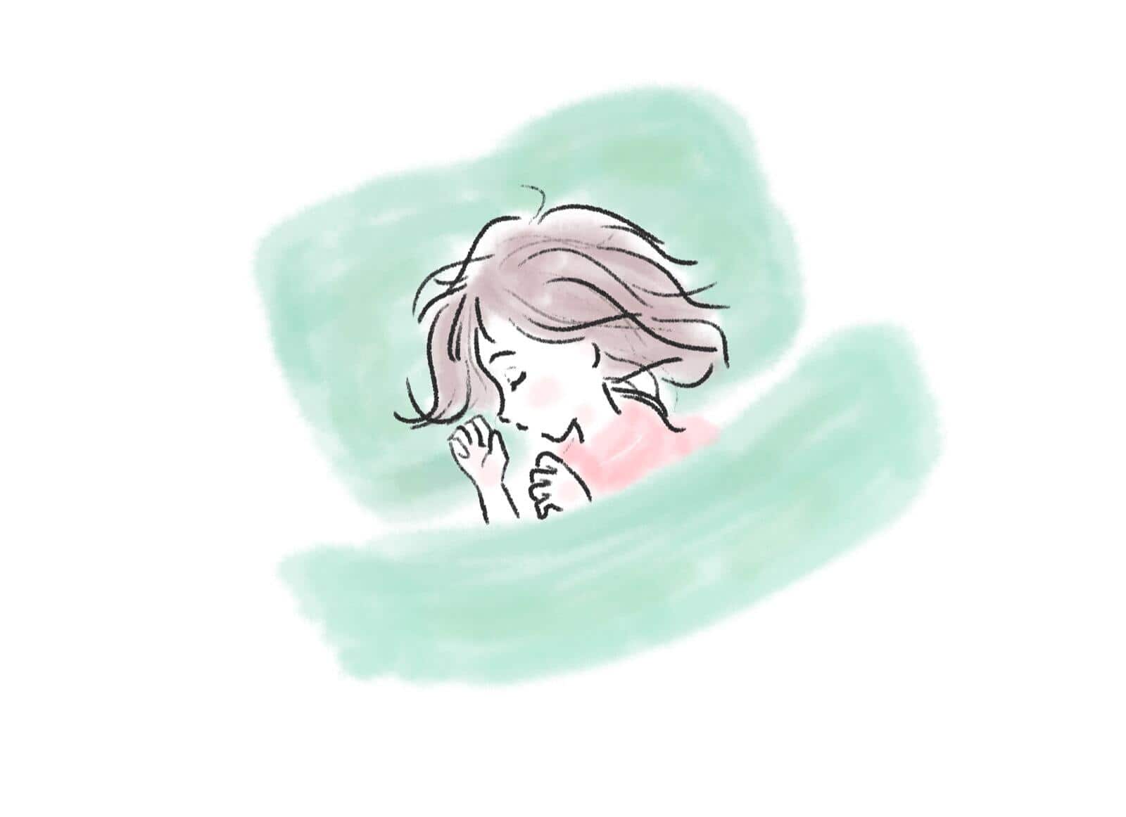 眠りのチカラの写真