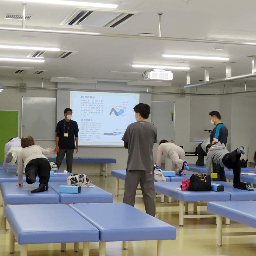 心と体の老いとその予防法の写真