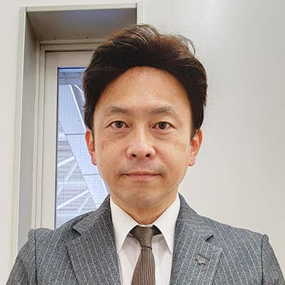 打越　竜也先生